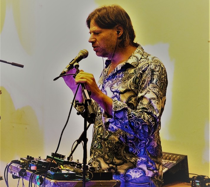 Recording Session 2021 mit Timber Hemprich und Uwe K�hner