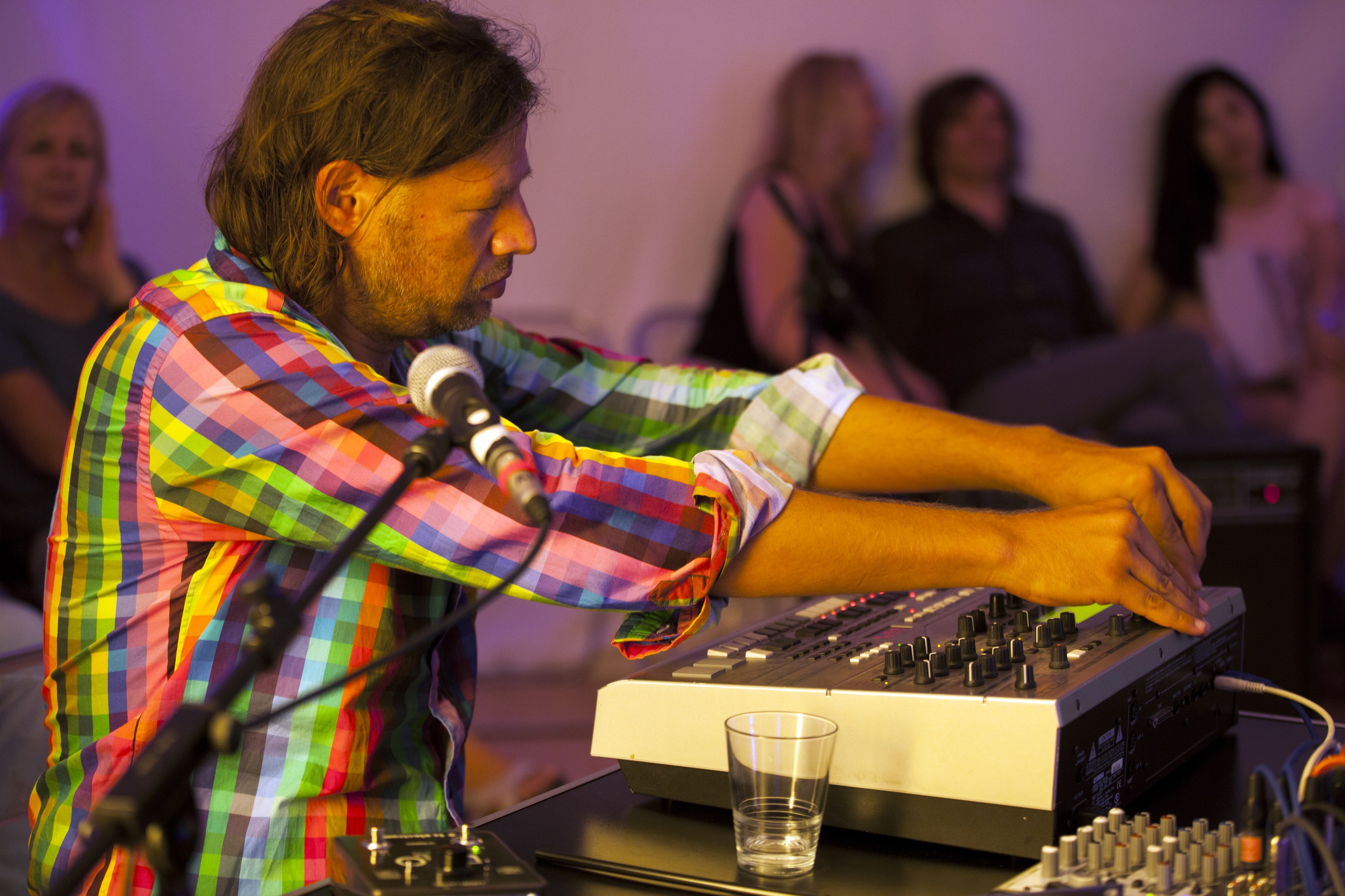 Klangfelder @ Kunststiftung Baden-W�rttemberg