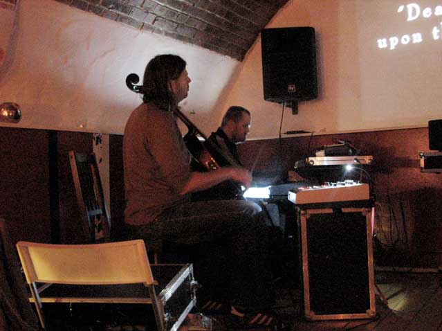 trio de metropolis - live