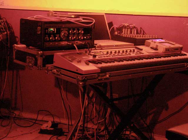 trio de metropolis - live